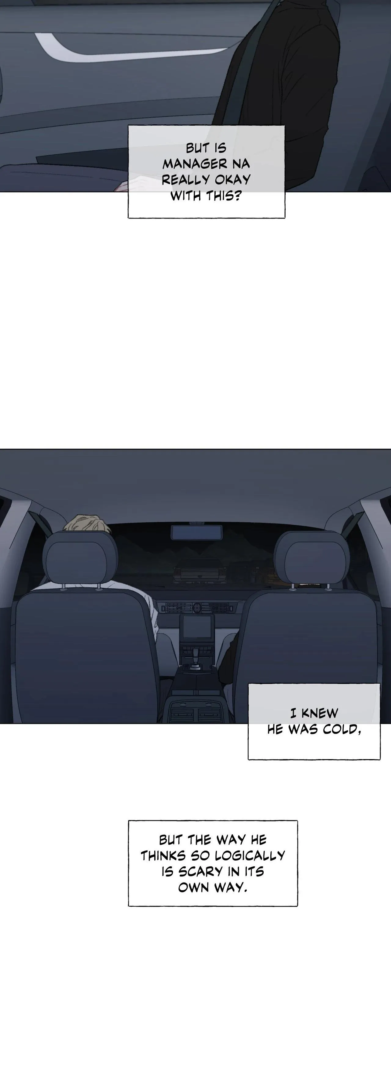 Read To Mend A Heart chapter 87 image 7 on Lezhin