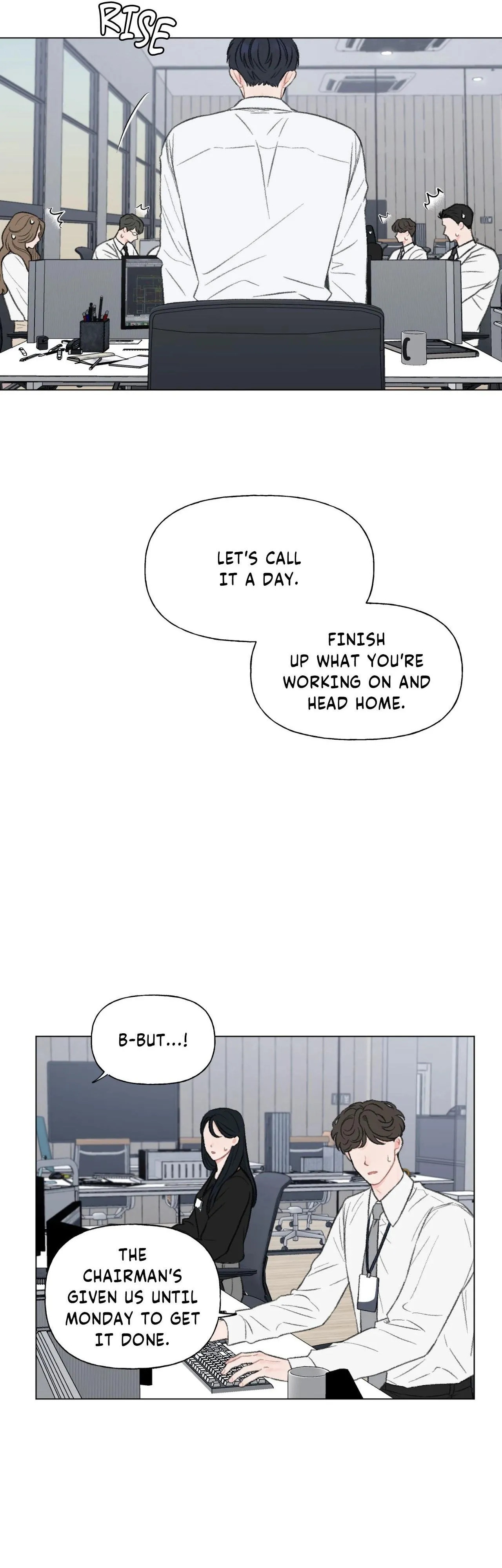Read To Mend A Heart chapter 88 image 10 on Lezhin