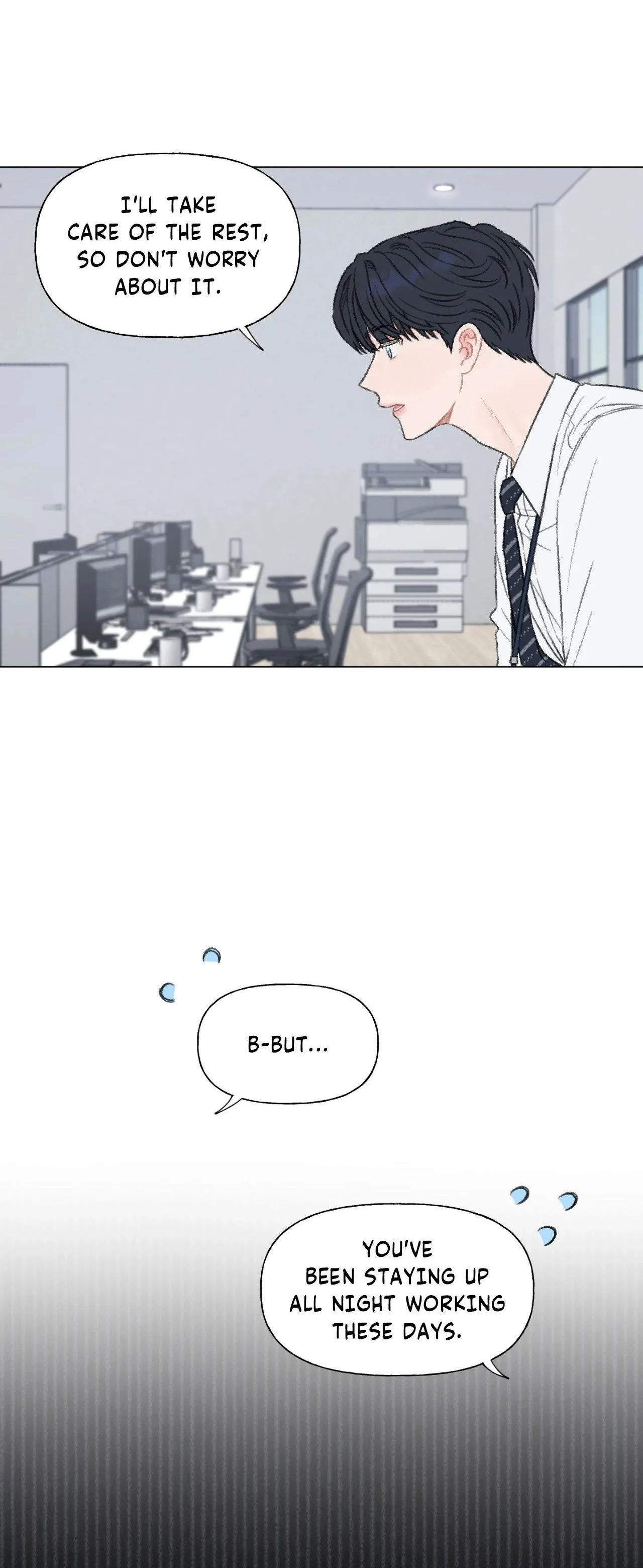 Read To Mend A Heart chapter 88 image 11 on Lezhin