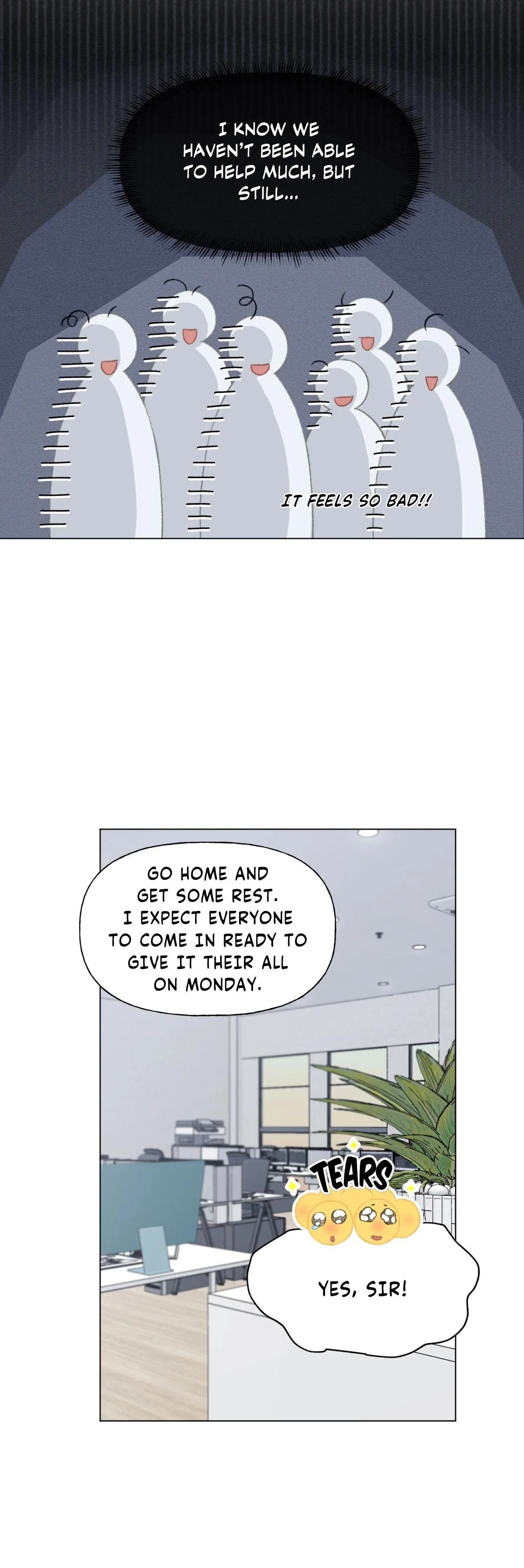 Read To Mend A Heart chapter 88 image 12 on Lezhin
