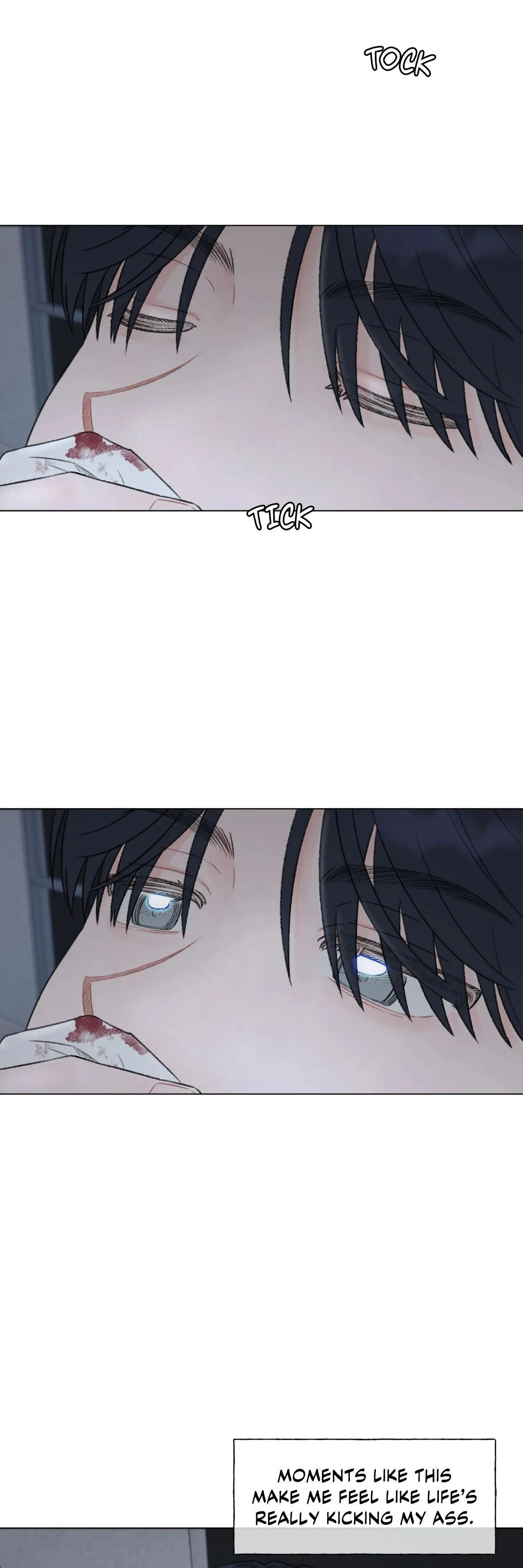 Read To Mend A Heart chapter 88 image 17 on Lezhin