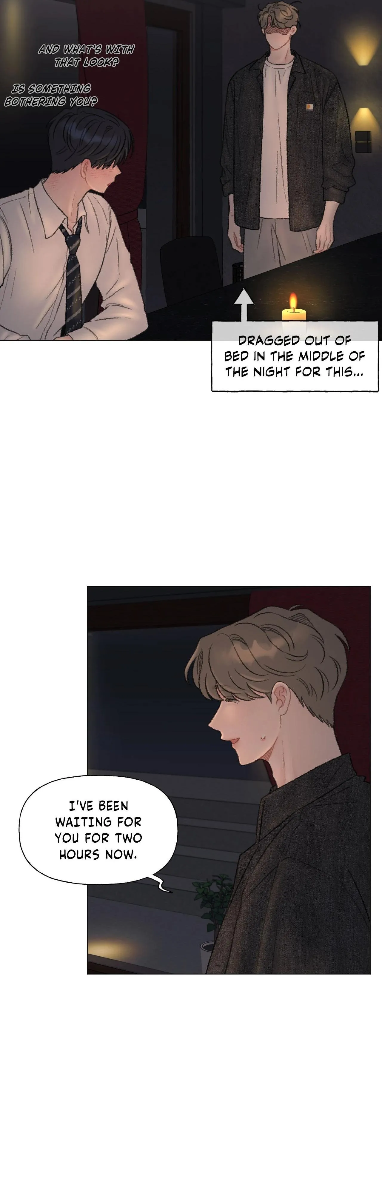 Read To Mend A Heart chapter 88 image 22 on Lezhin