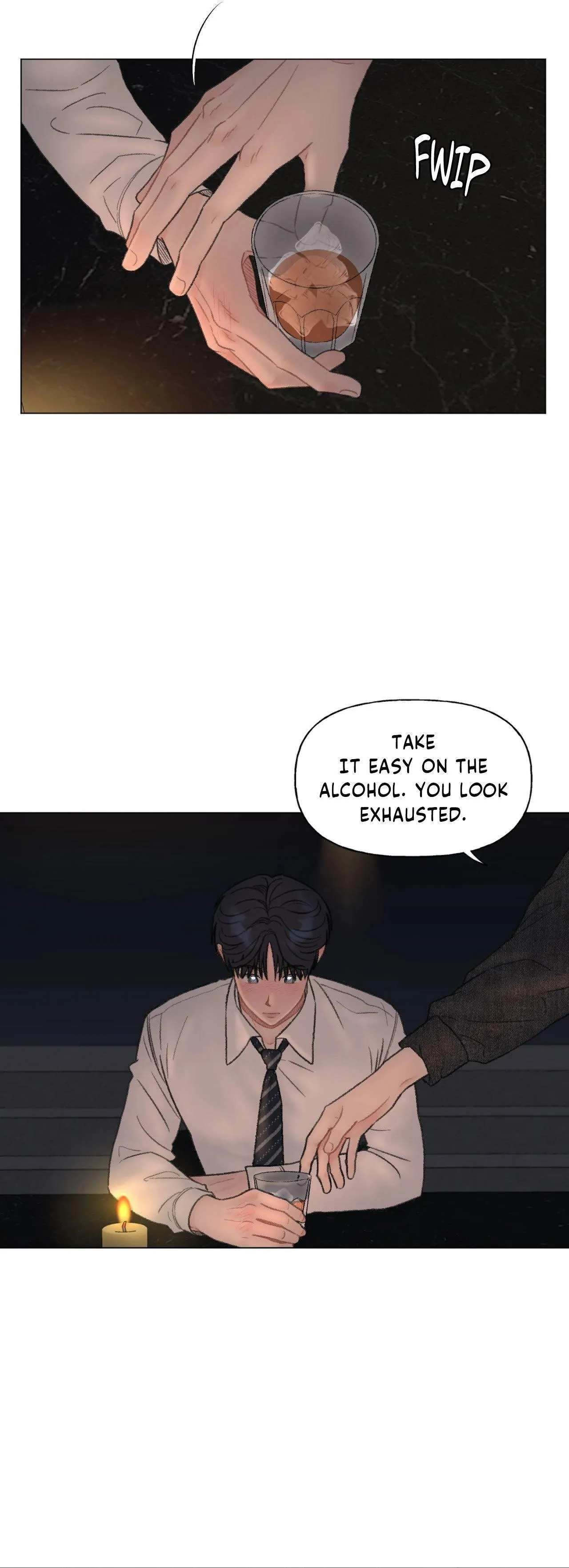 Read To Mend A Heart chapter 88 image 24 on Lezhin