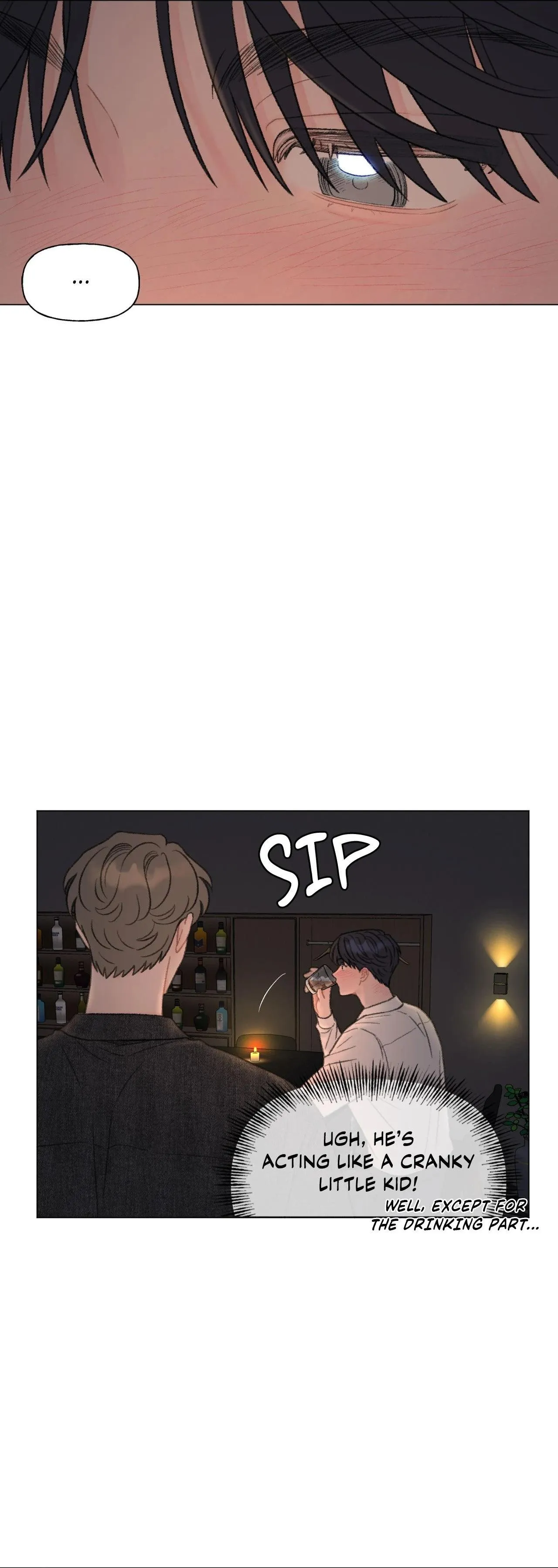 Read To Mend A Heart chapter 88 image 25 on Lezhin