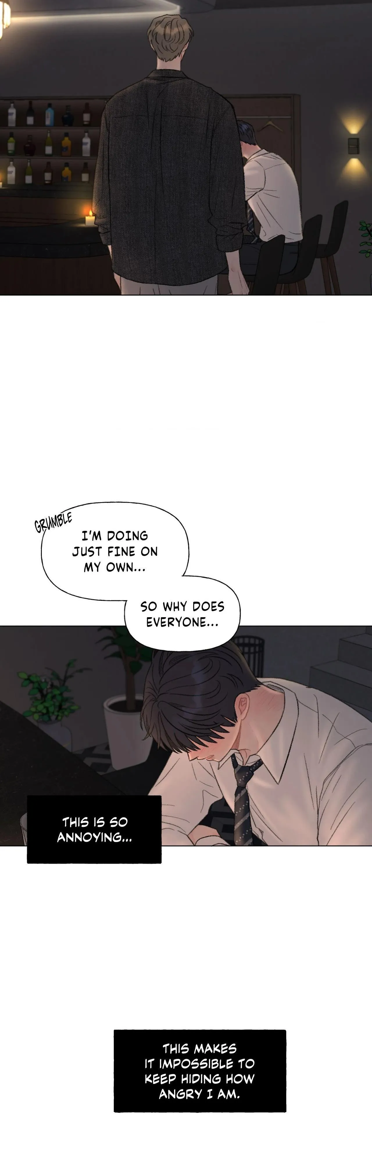 Read To Mend A Heart chapter 88 image 27 on Lezhin