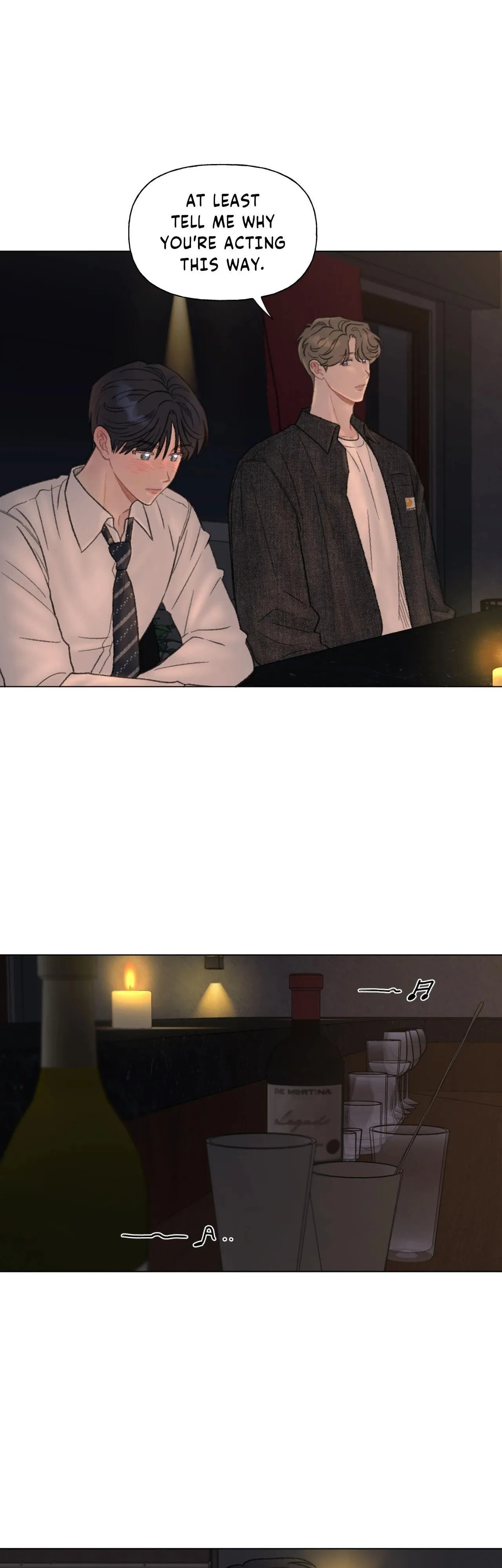 Read To Mend A Heart chapter 88 image 30 on Lezhin