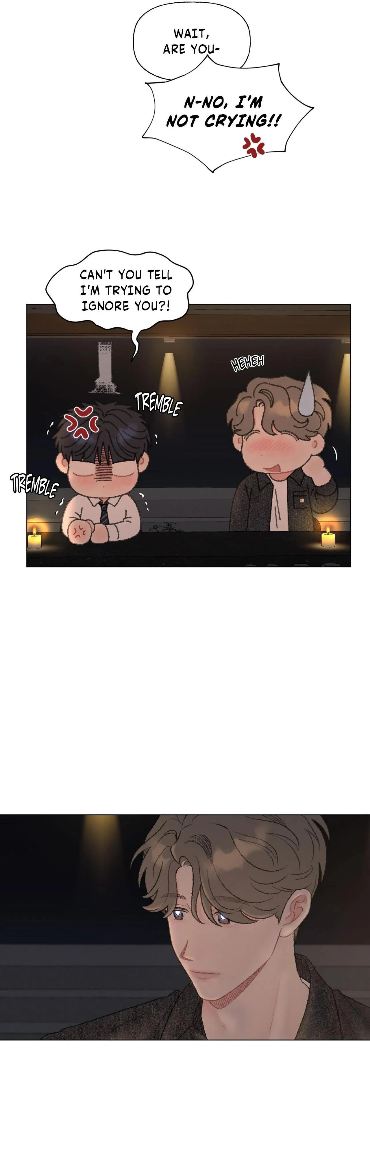 Read To Mend A Heart chapter 88 image 32 on Lezhin