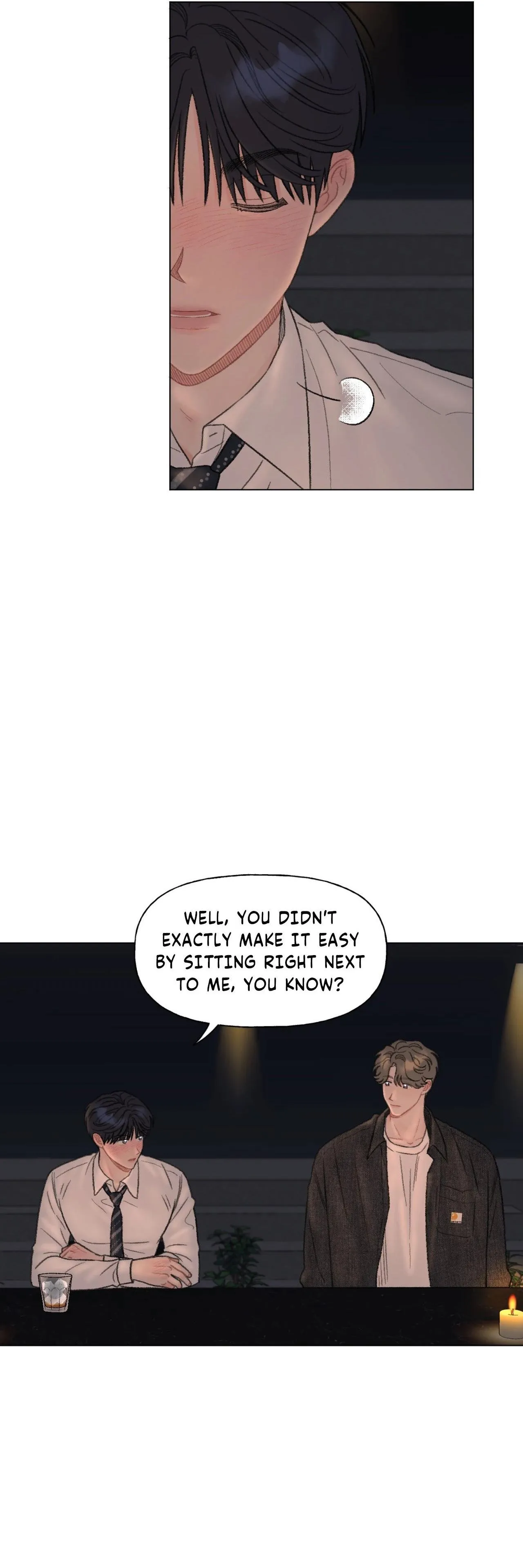 Read To Mend A Heart chapter 88 image 34 on Lezhin