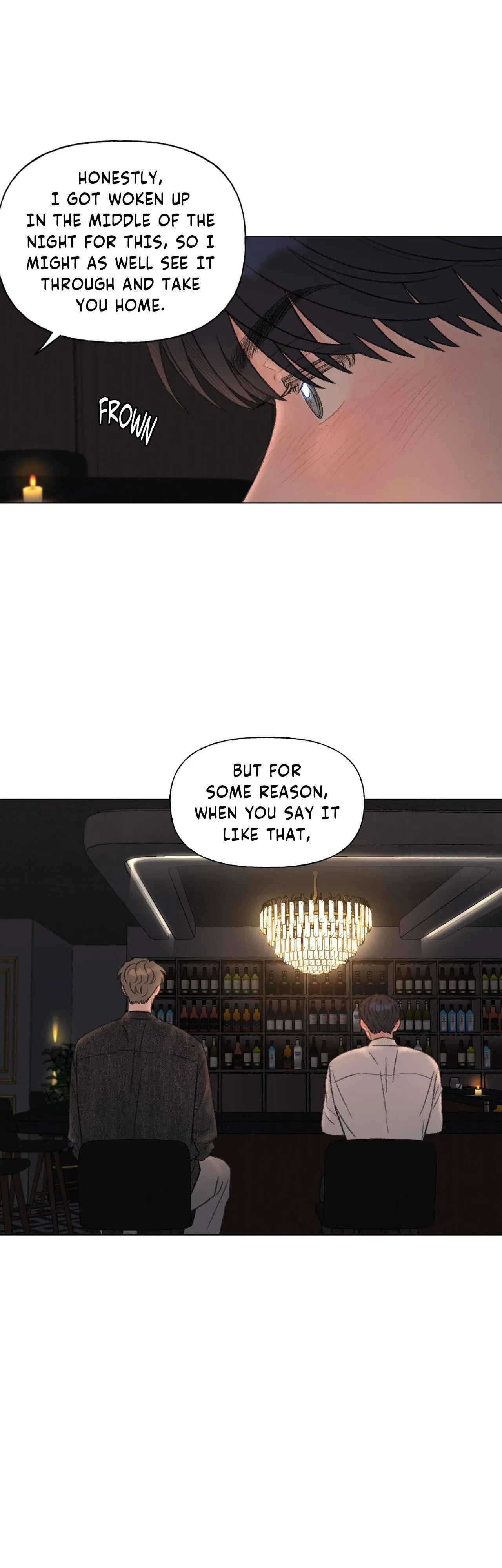 Read To Mend A Heart chapter 88 image 36 on Lezhin