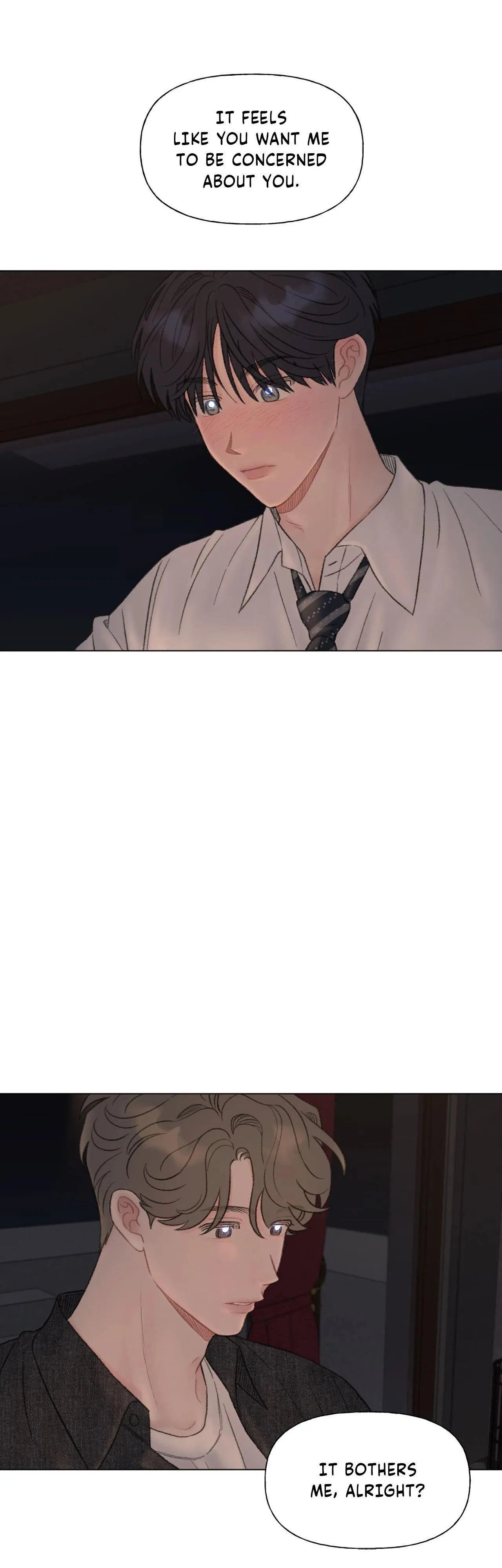 Read To Mend A Heart chapter 88 image 37 on Lezhin