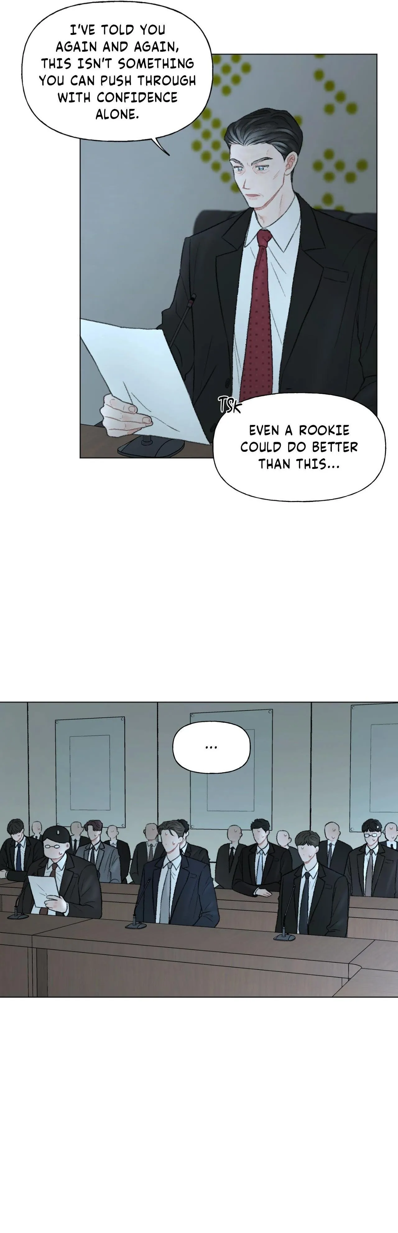 Read To Mend A Heart chapter 88 image 4 on Lezhin