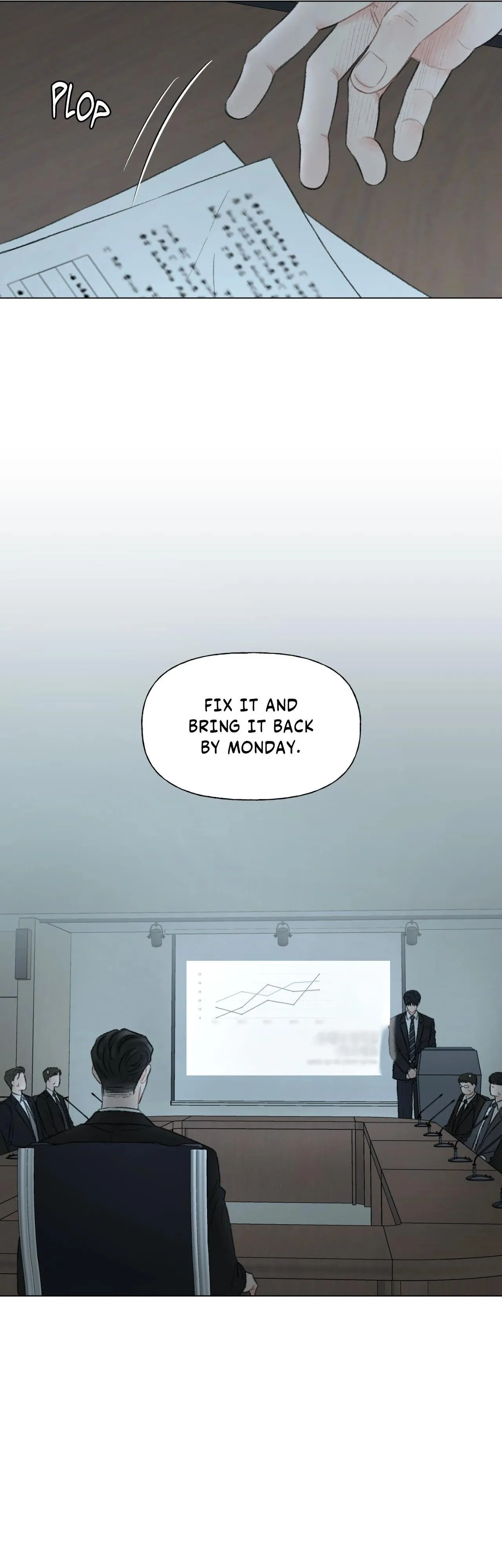 Read To Mend A Heart chapter 88 image 5 on Lezhin