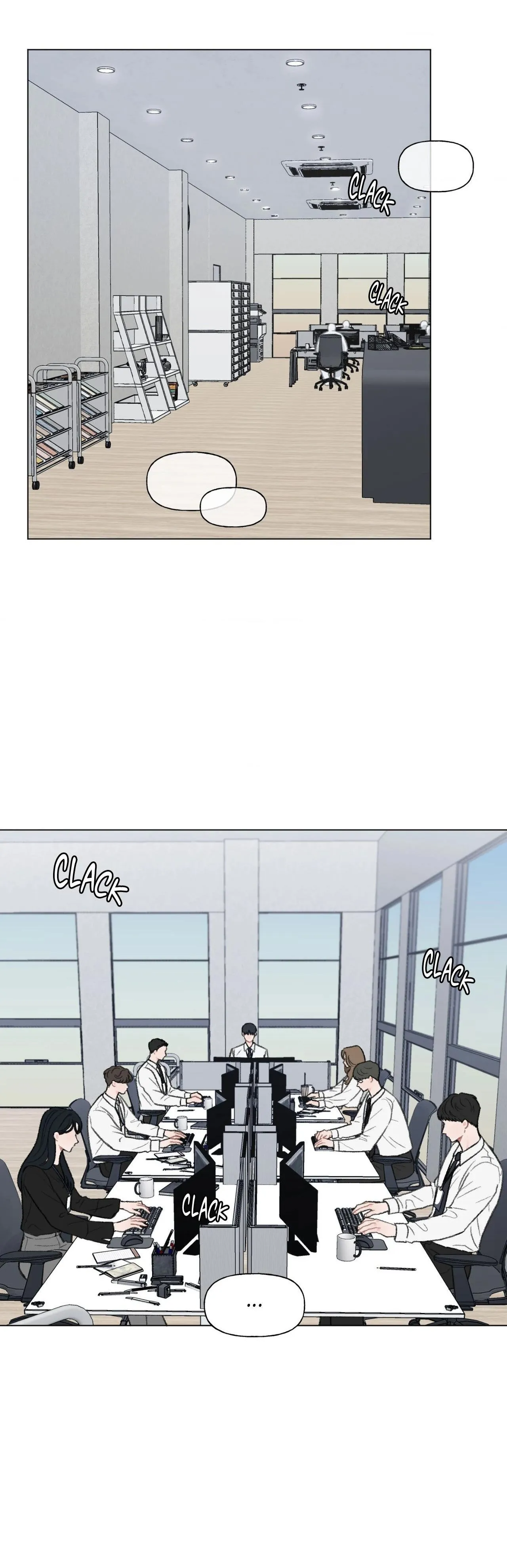 Read To Mend A Heart chapter 88 image 7 on Lezhin