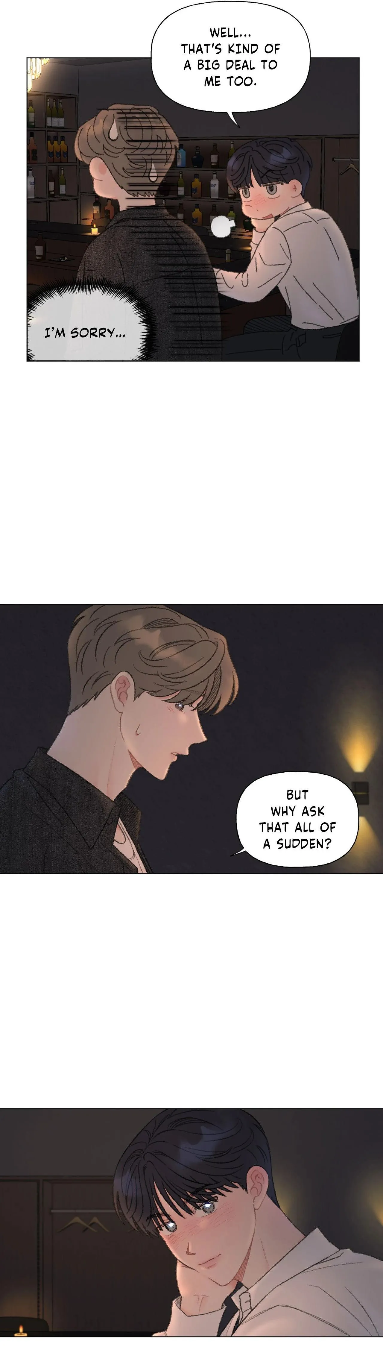 To Mend A Heart Chapter 89 page 17 - 