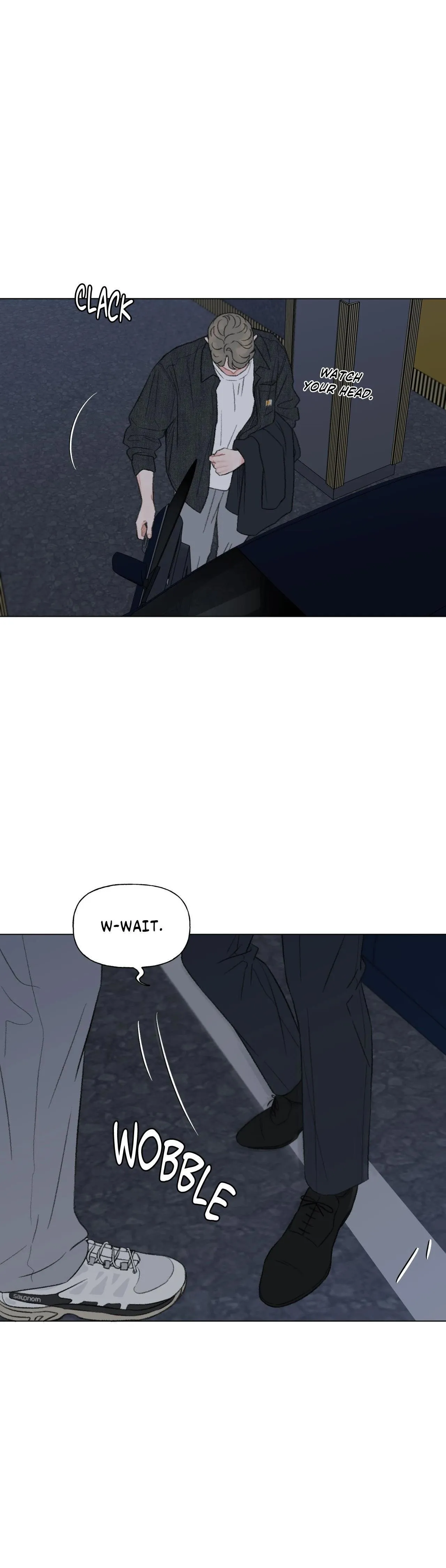To Mend A Heart Chapter 89 page 33 - 