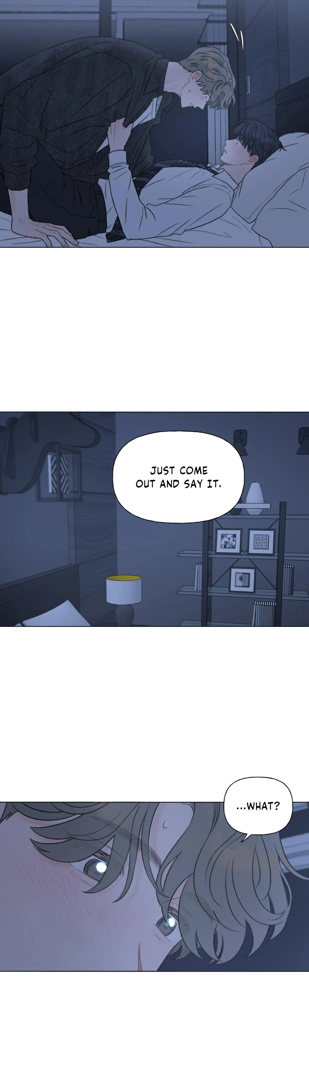 Read To Mend A Heart chapter 90 image 10 on Lezhin