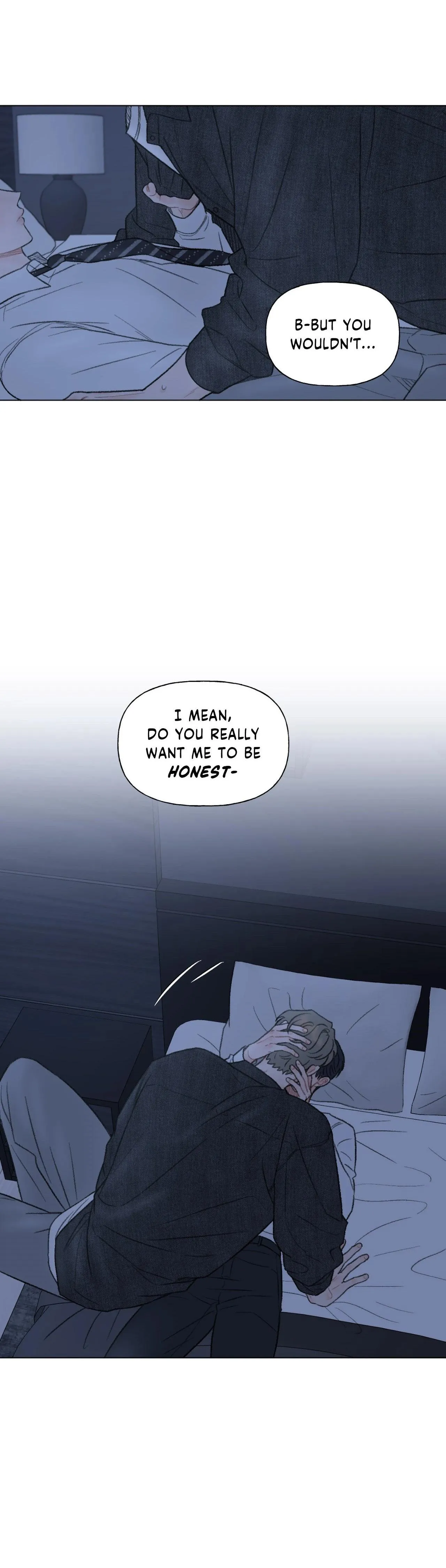 Read To Mend A Heart chapter 90 image 11 on Lezhin