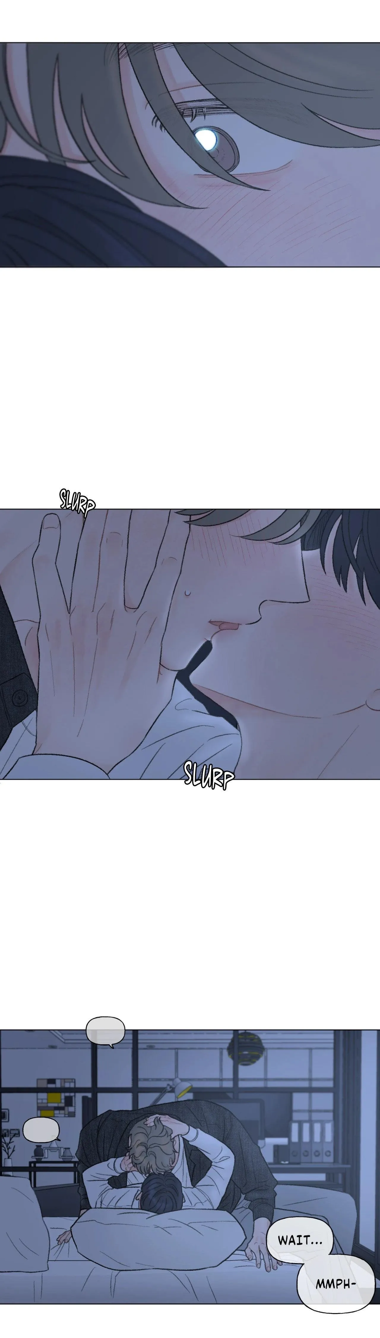 Read To Mend A Heart chapter 90 image 12 on Lezhin