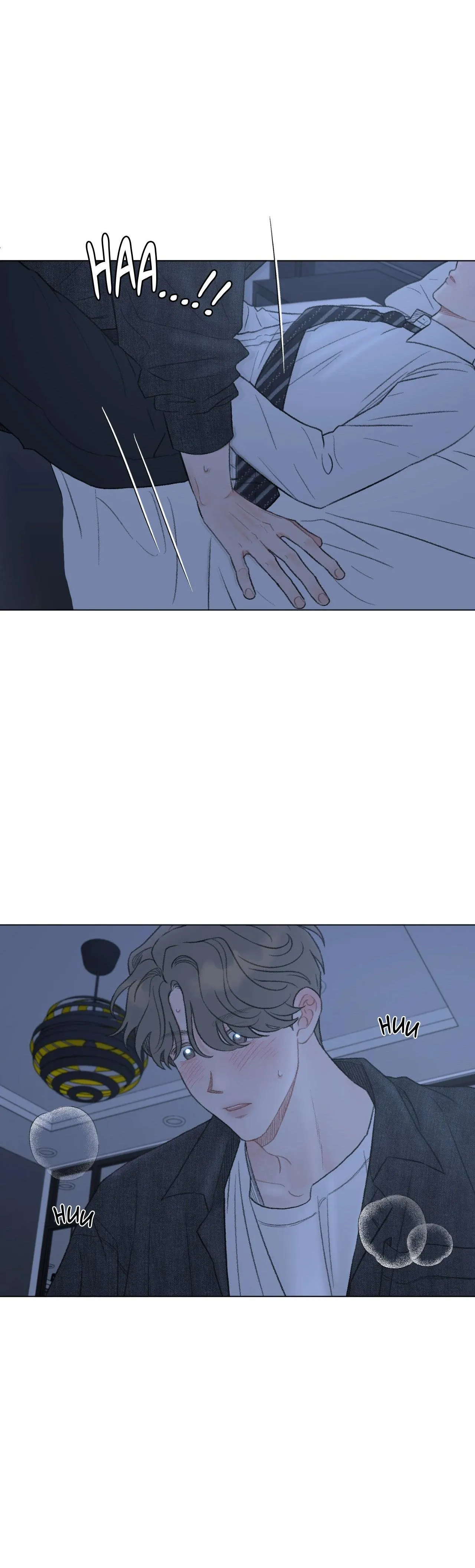 Read To Mend A Heart chapter 90 image 13 on Lezhin