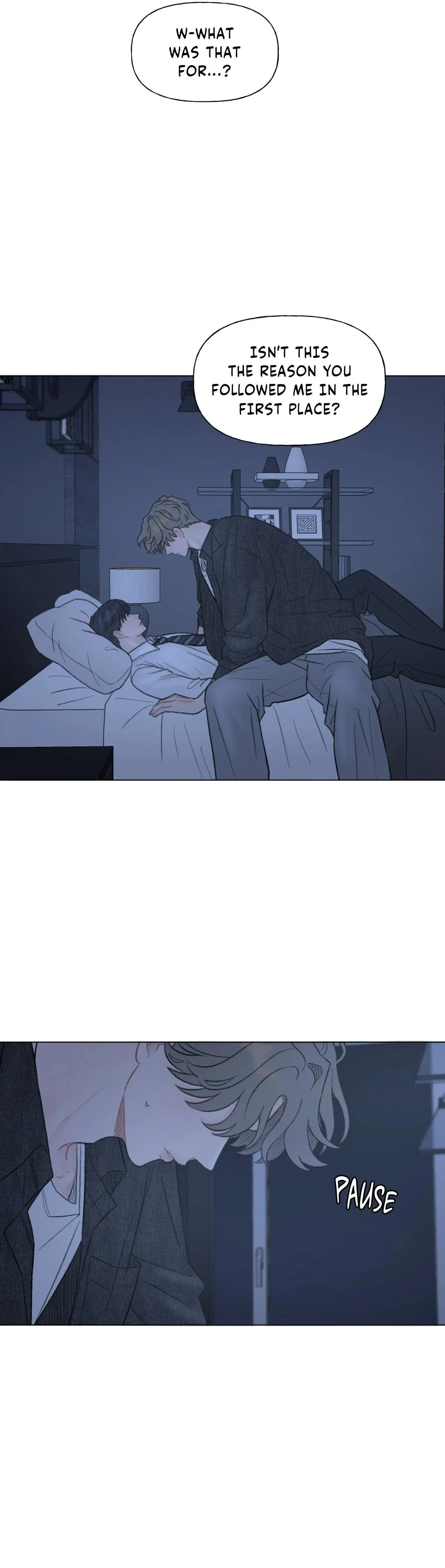 Read To Mend A Heart chapter 90 image 14 on Lezhin
