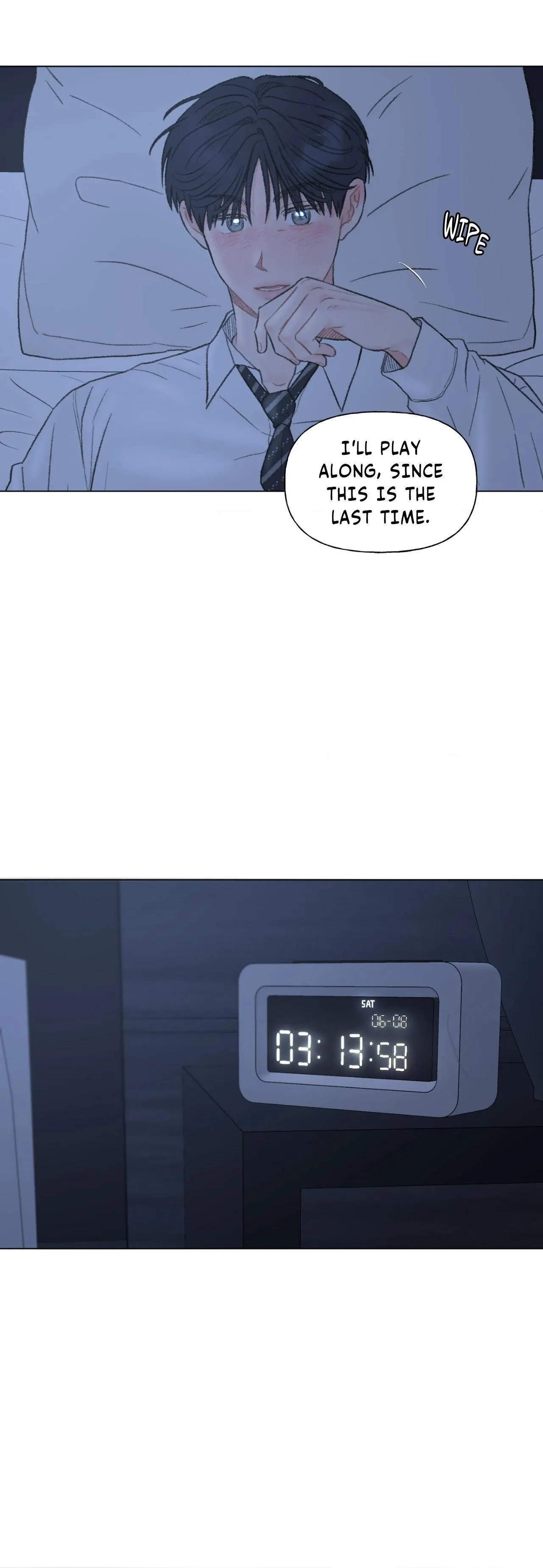 Read To Mend A Heart chapter 90 image 15 on Lezhin
