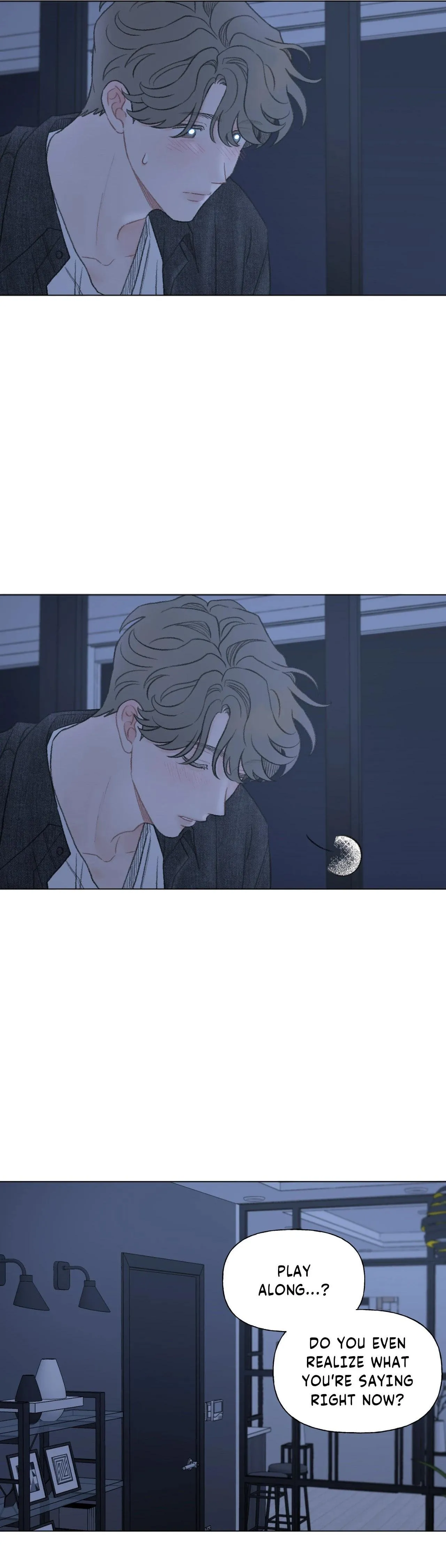 Read To Mend A Heart chapter 90 image 16 on Lezhin
