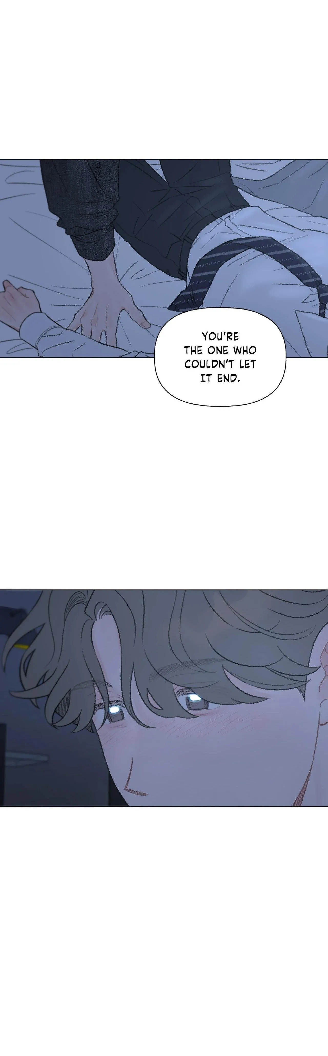 Read To Mend A Heart chapter 90 image 18 on Lezhin