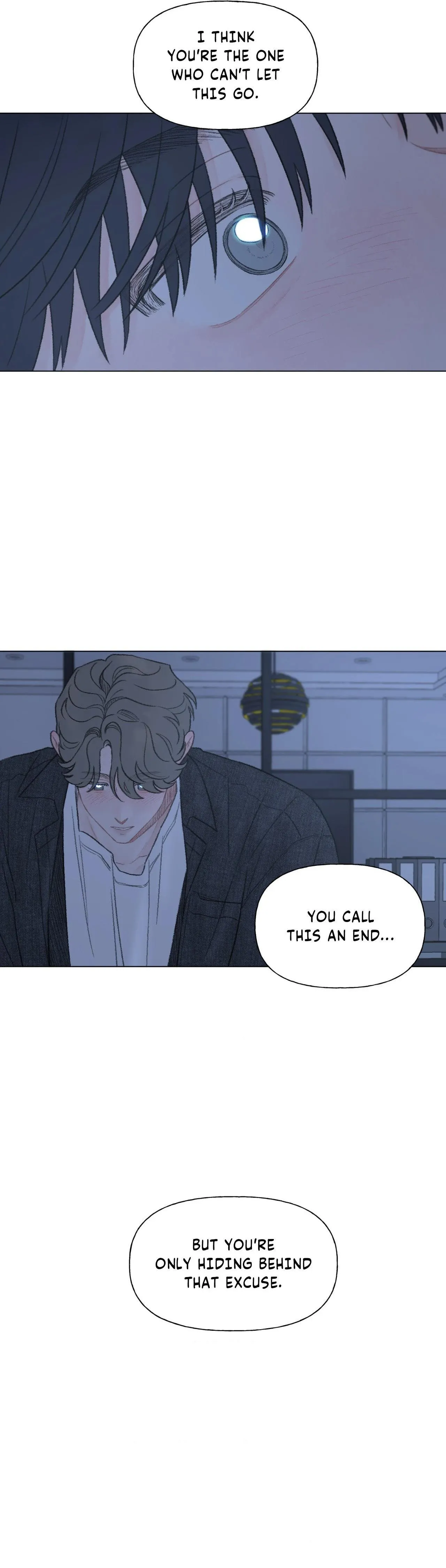 Read To Mend A Heart chapter 90 image 19 on Lezhin
