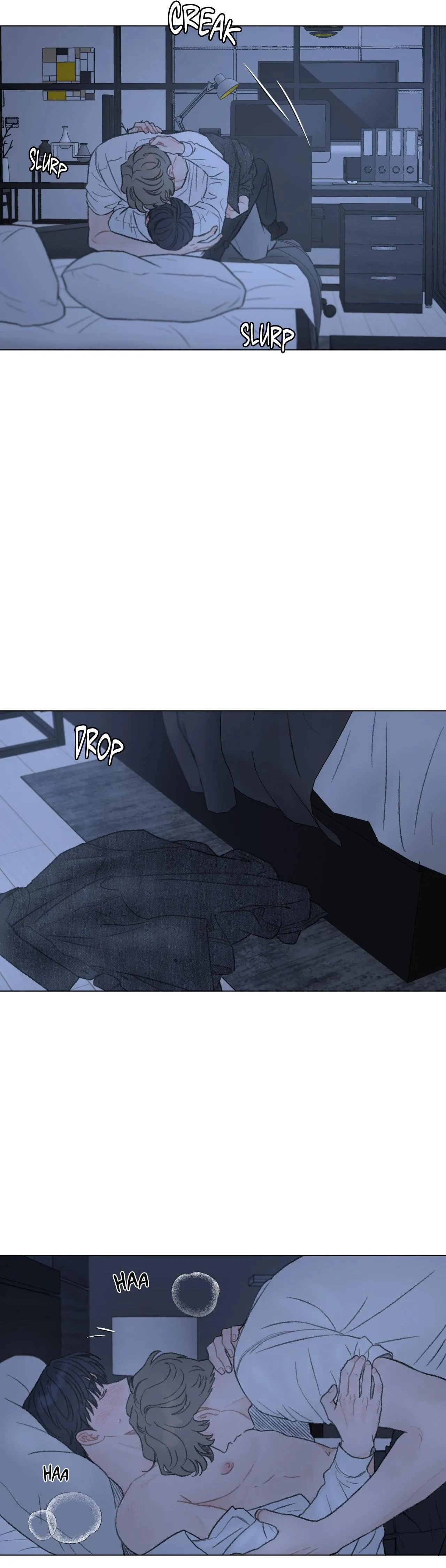 Read To Mend A Heart chapter 90 image 24 on Lezhin