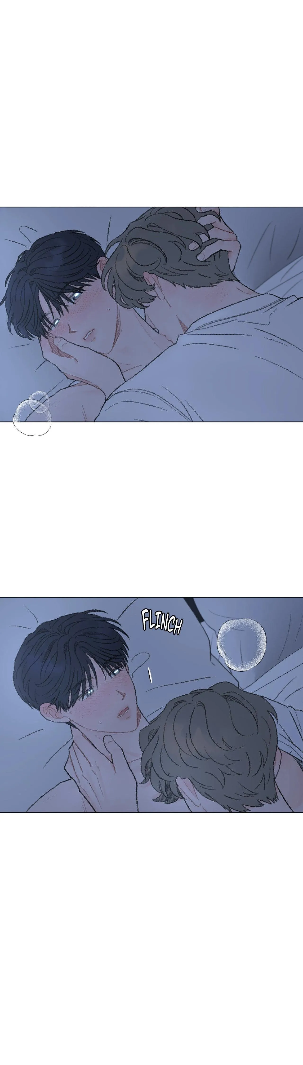 Read To Mend A Heart chapter 90 image 25 on Lezhin