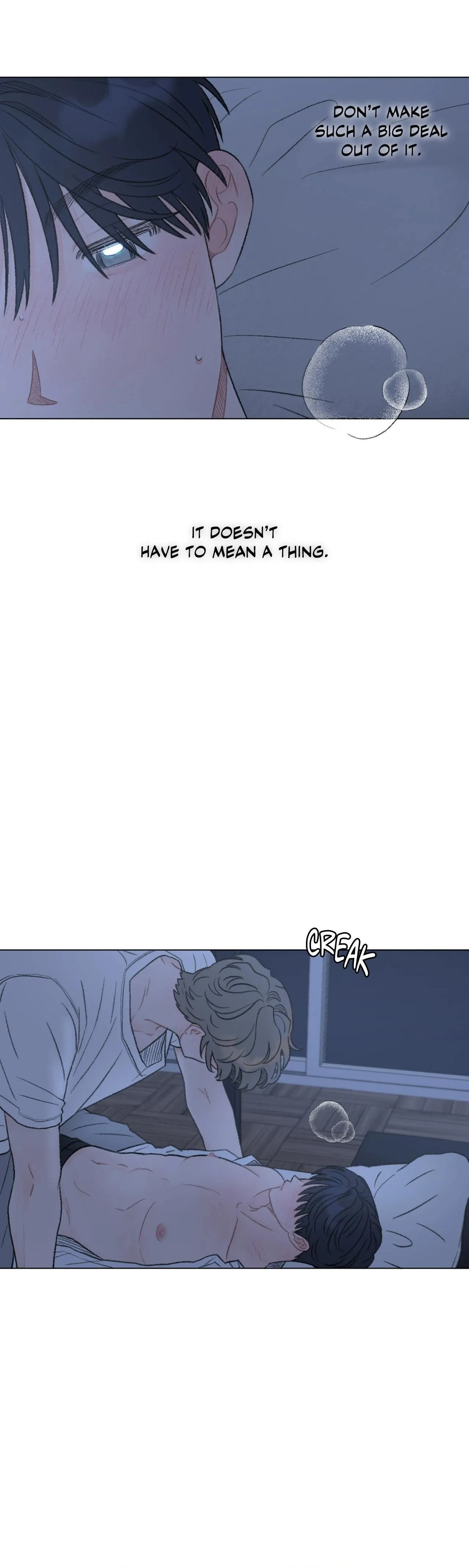 Read To Mend A Heart chapter 90 image 26 on Lezhin