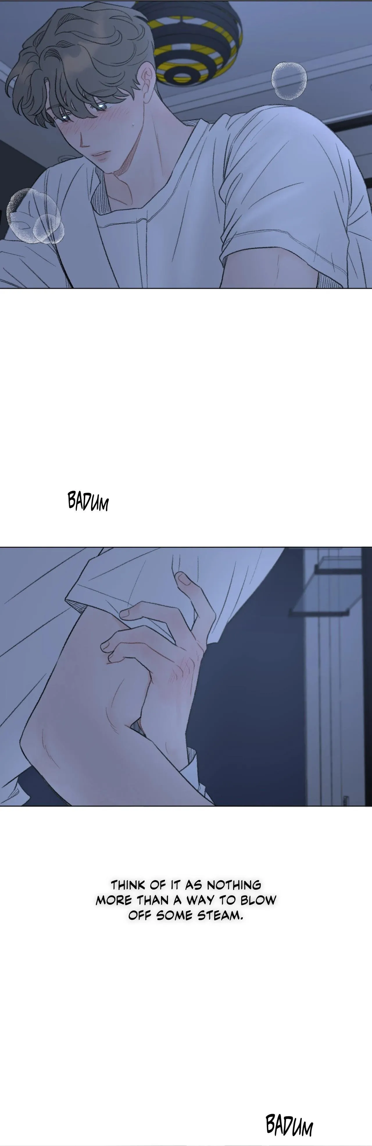 Read To Mend A Heart chapter 90 image 27 on Lezhin