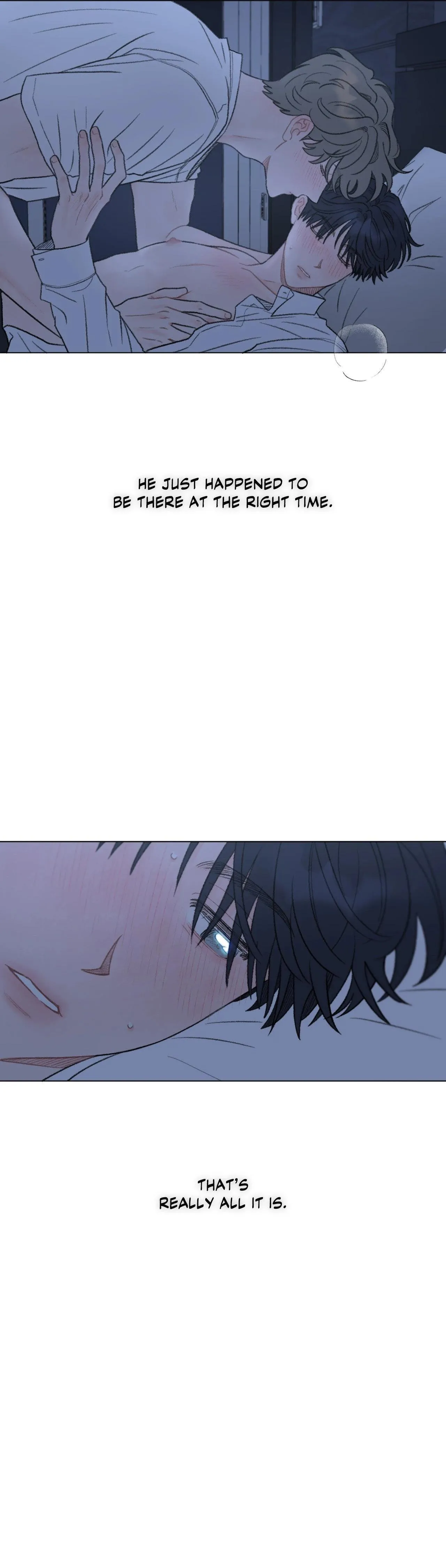 Read To Mend A Heart chapter 90 image 28 on Lezhin