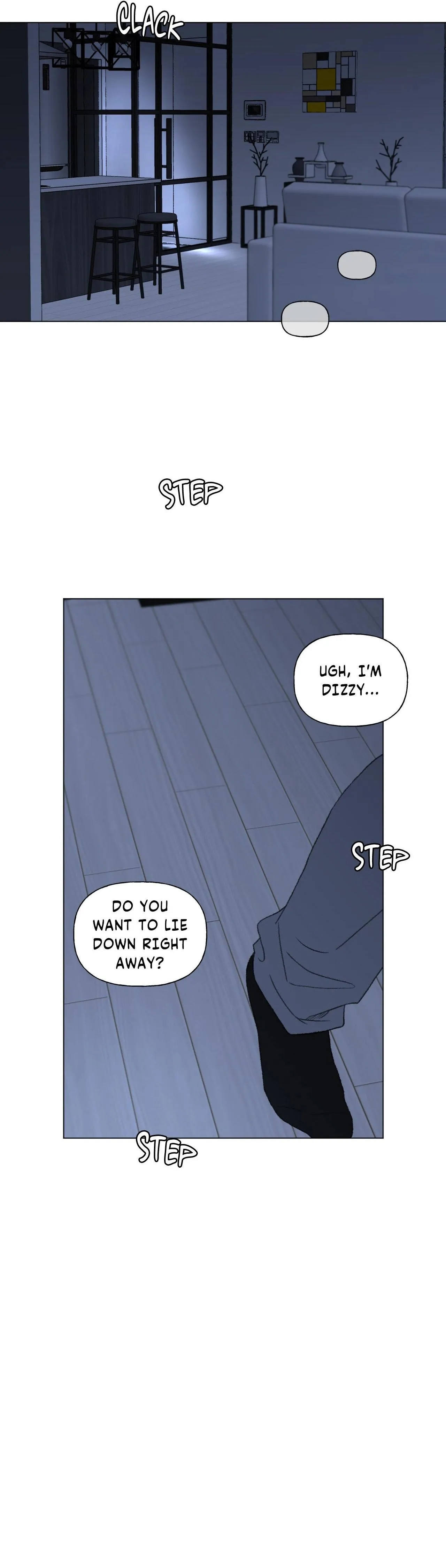 Read To Mend A Heart chapter 90 image 3 on Lezhin