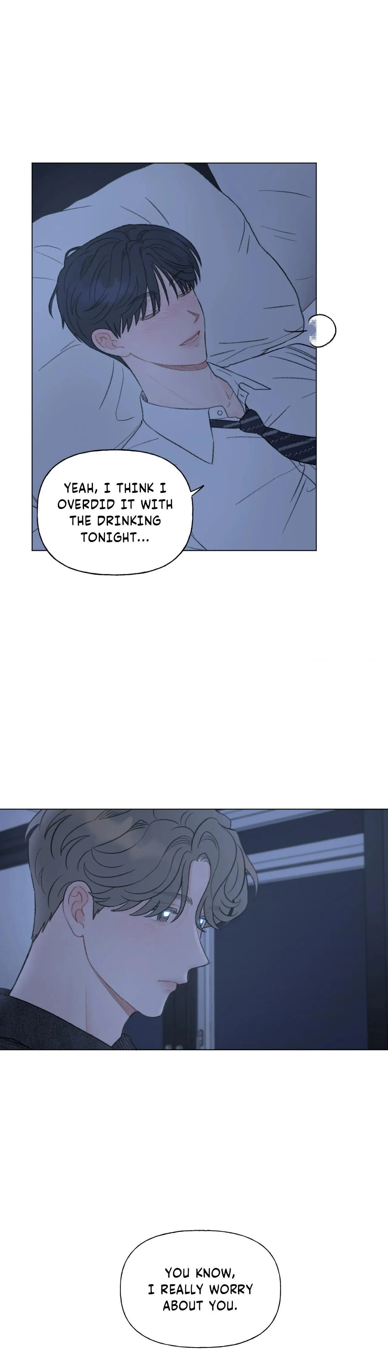 Read To Mend A Heart chapter 90 image 6 on Lezhin