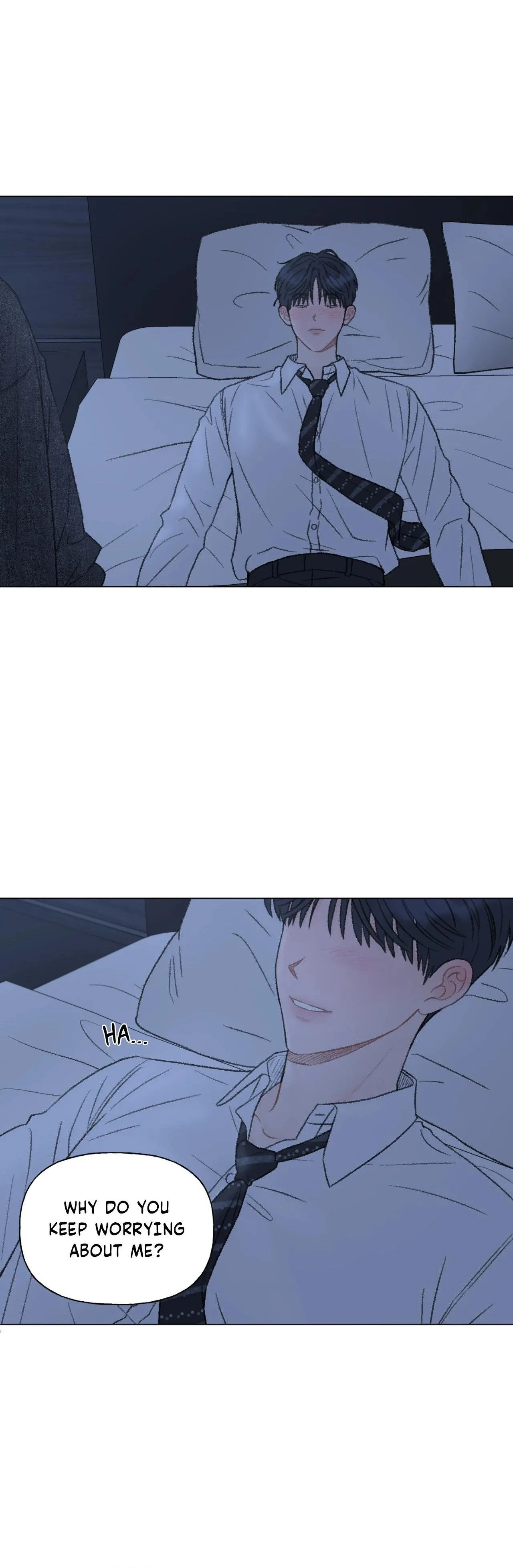 Read To Mend A Heart chapter 90 image 7 on Lezhin