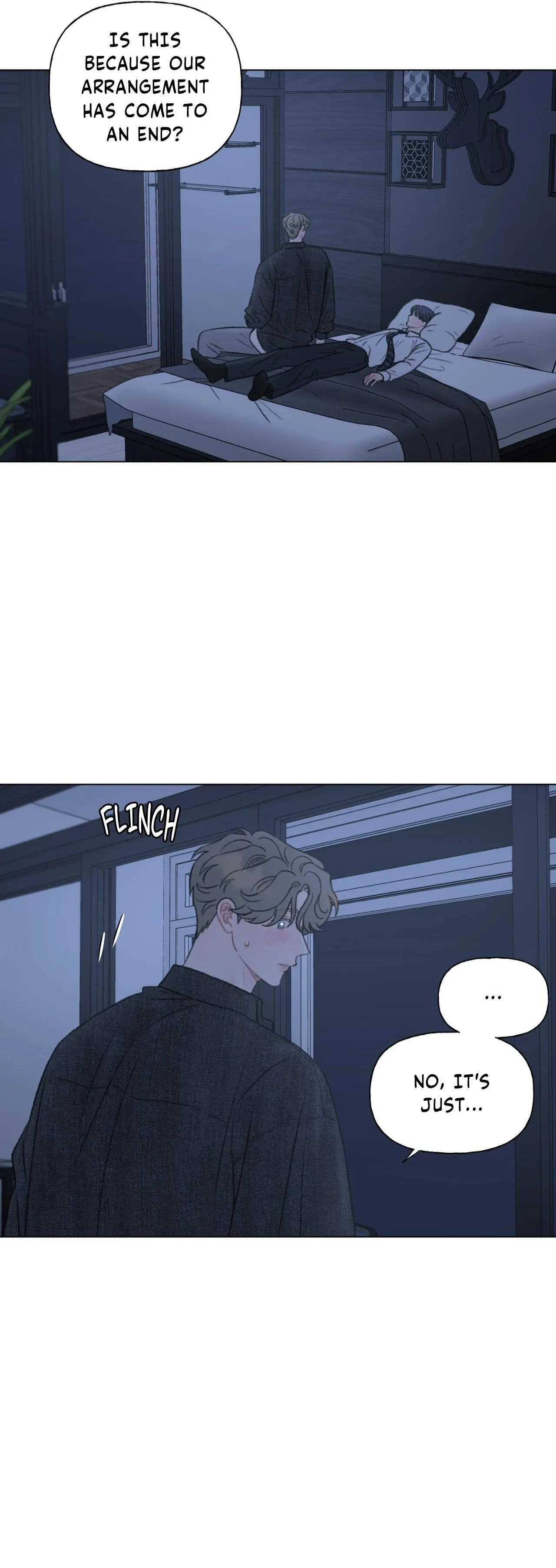 Read To Mend A Heart chapter 90 image 8 on Lezhin