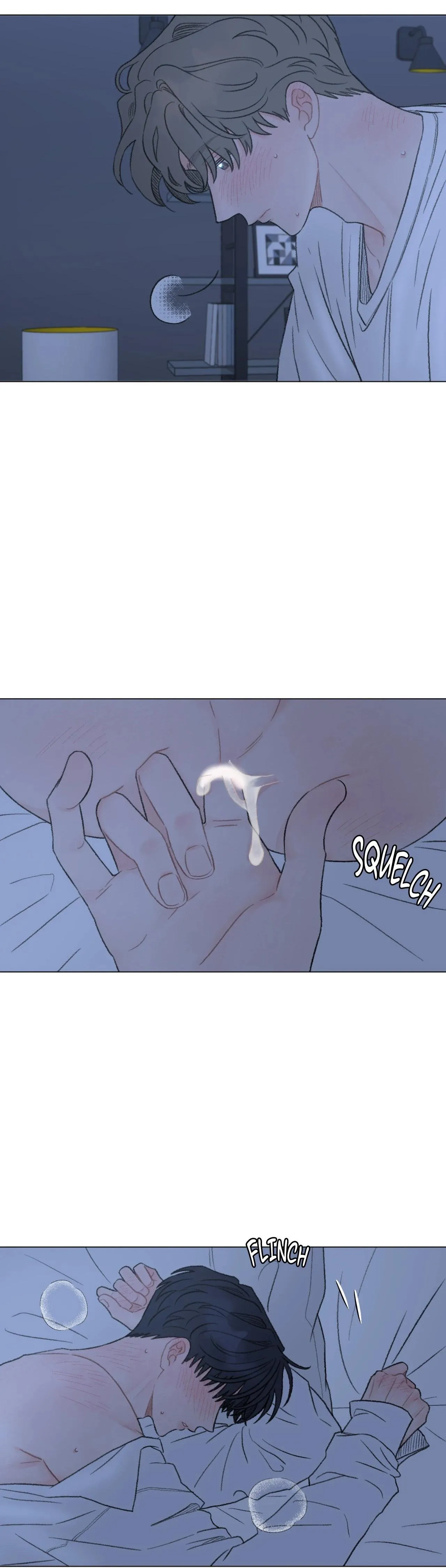 Read To Mend A Heart chapter 91 image 10 on Lezhin
