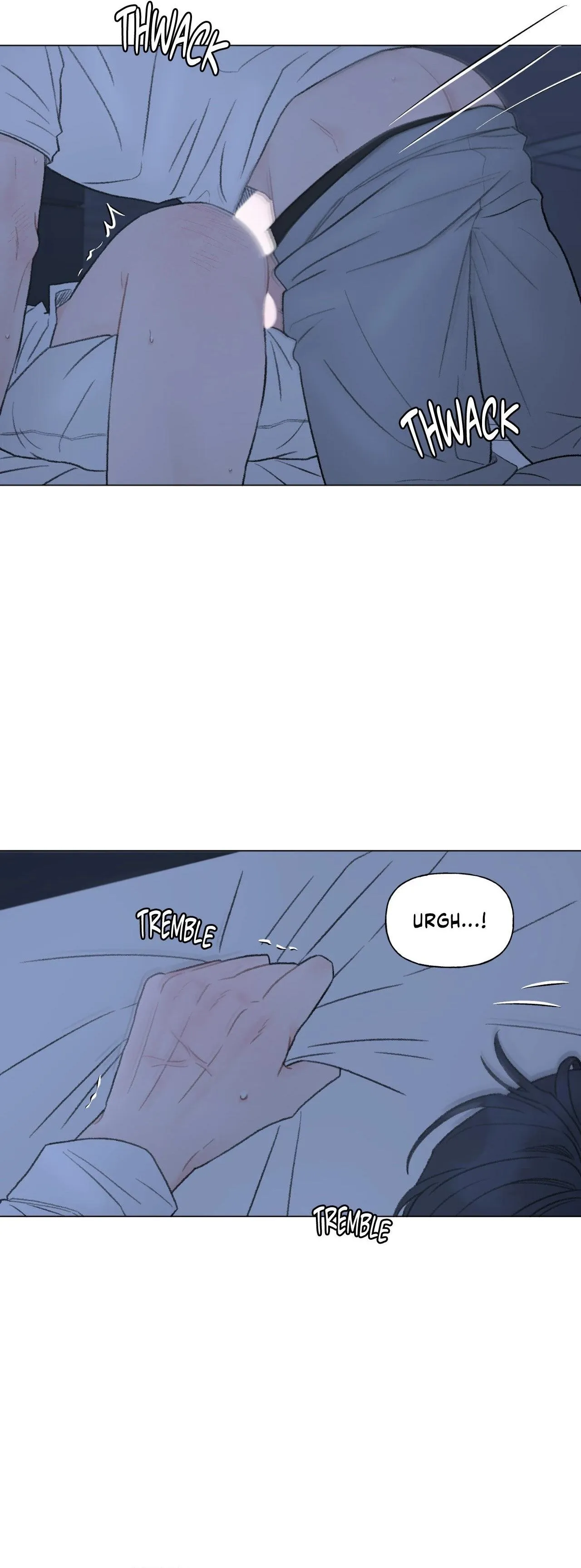 Read To Mend A Heart chapter 91 image 18 on Lezhin