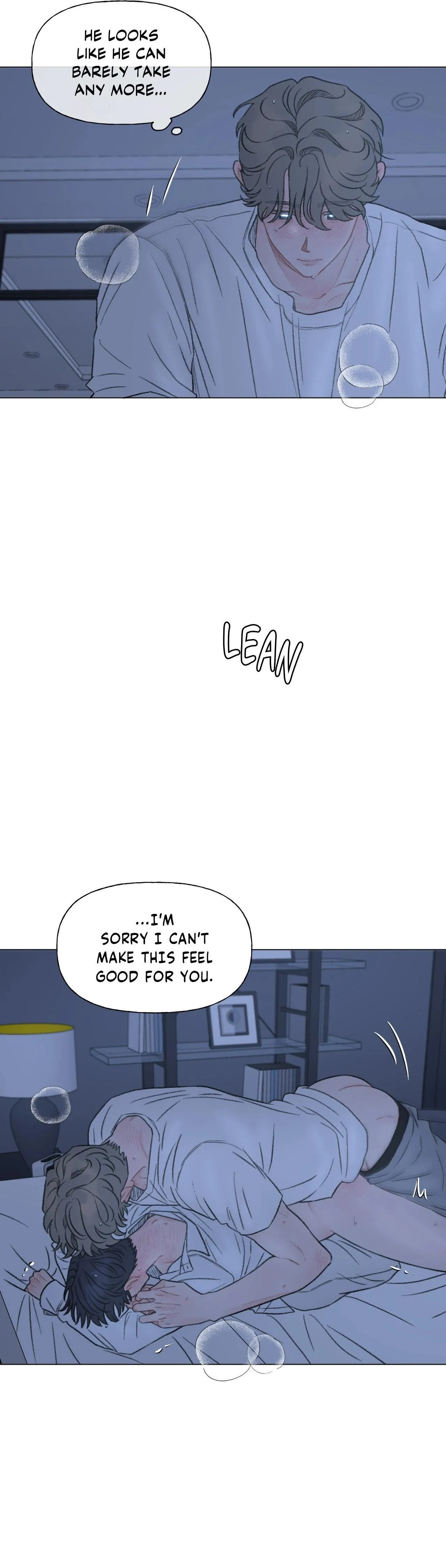 Read To Mend A Heart chapter 91 image 19 on Lezhin