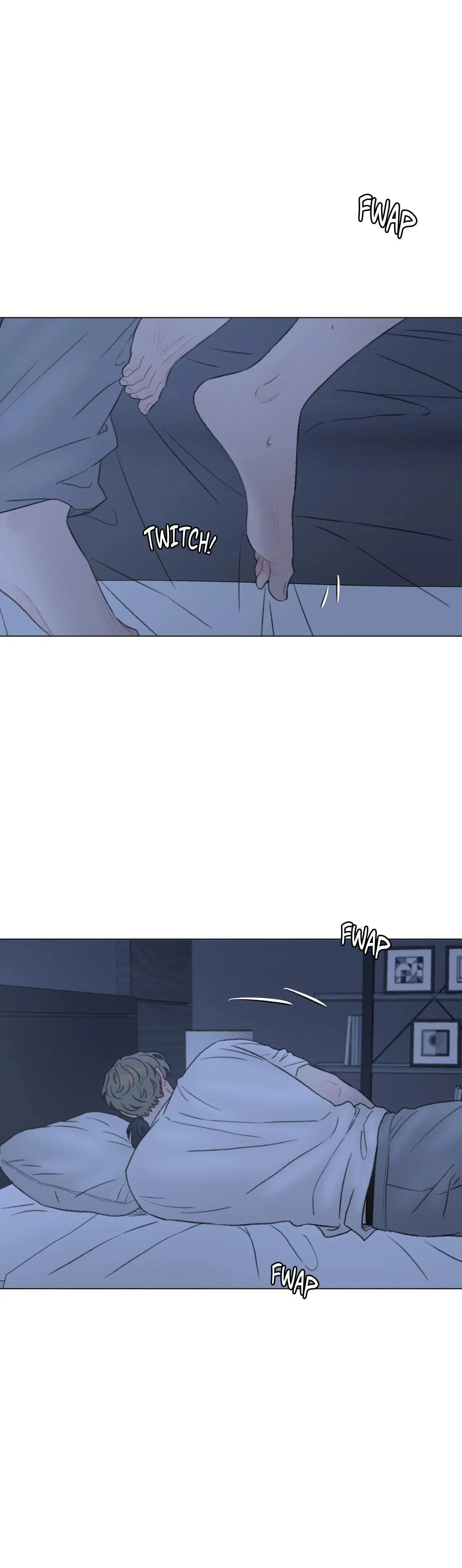 Read To Mend A Heart chapter 91 image 2 on Lezhin