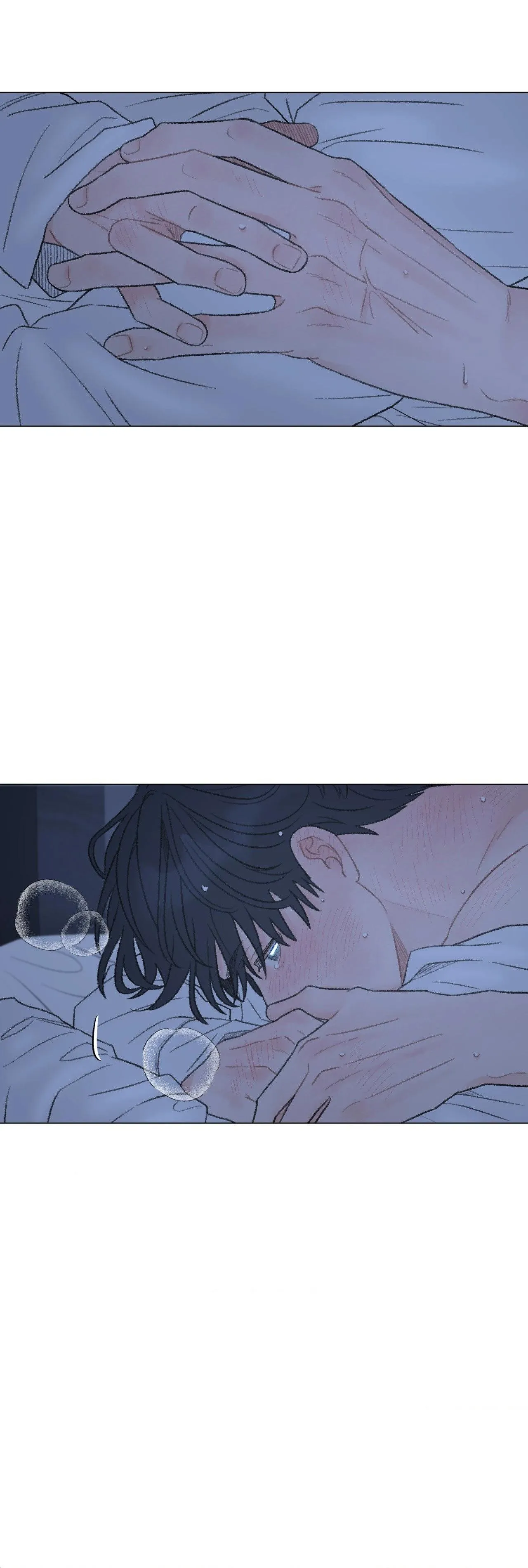 Read To Mend A Heart chapter 91 image 20 on Lezhin