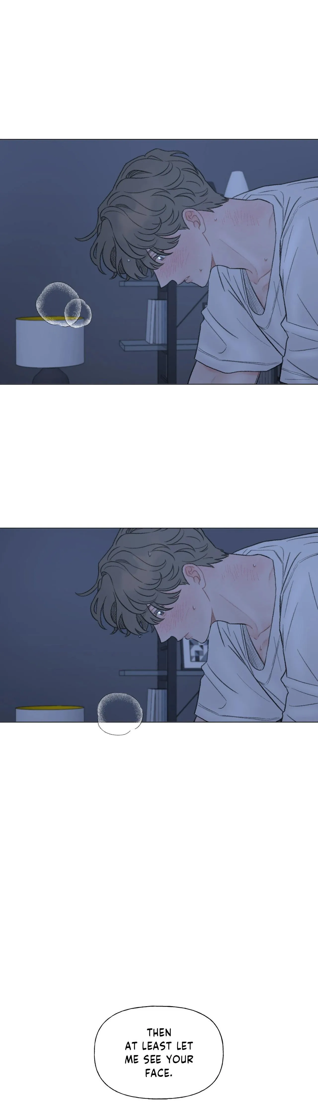 Read To Mend A Heart chapter 91 image 22 on Lezhin