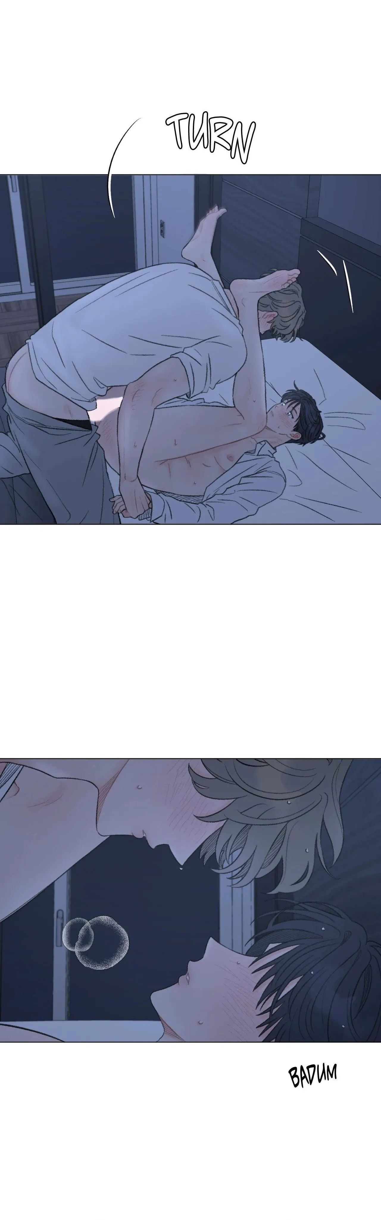 Read To Mend A Heart chapter 91 image 23 on Lezhin