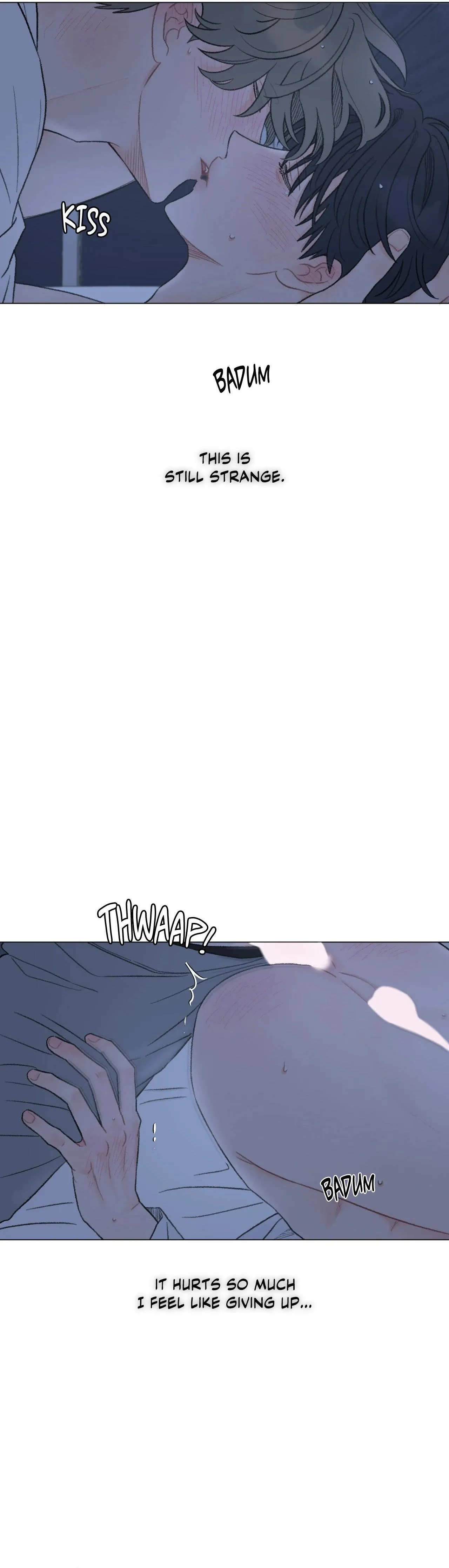 Read To Mend A Heart chapter 91 image 24 on Lezhin