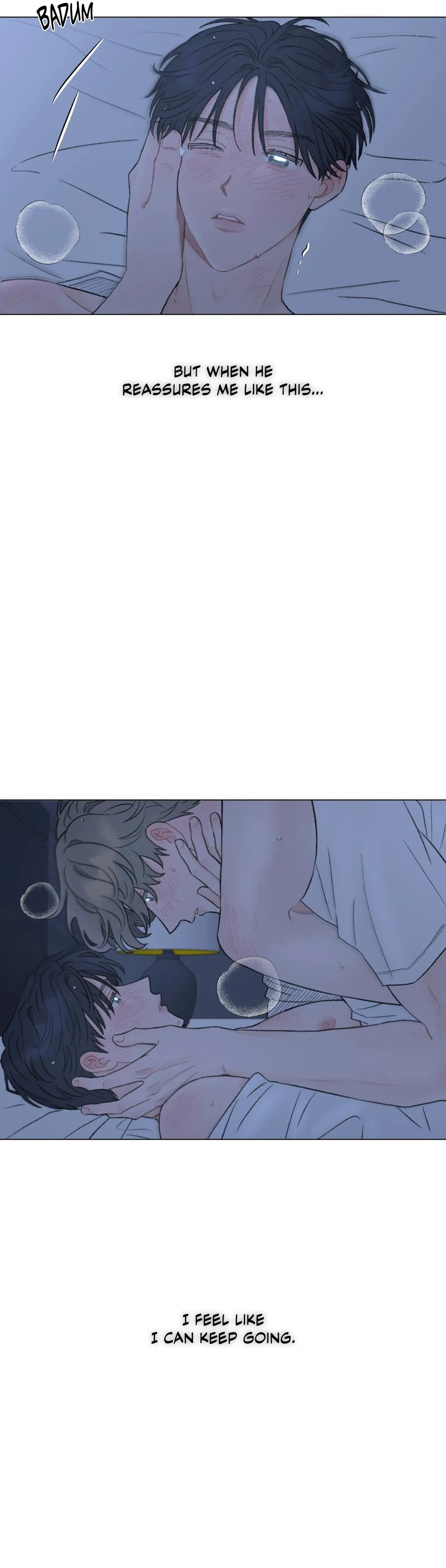 Read To Mend A Heart chapter 91 image 25 on Lezhin