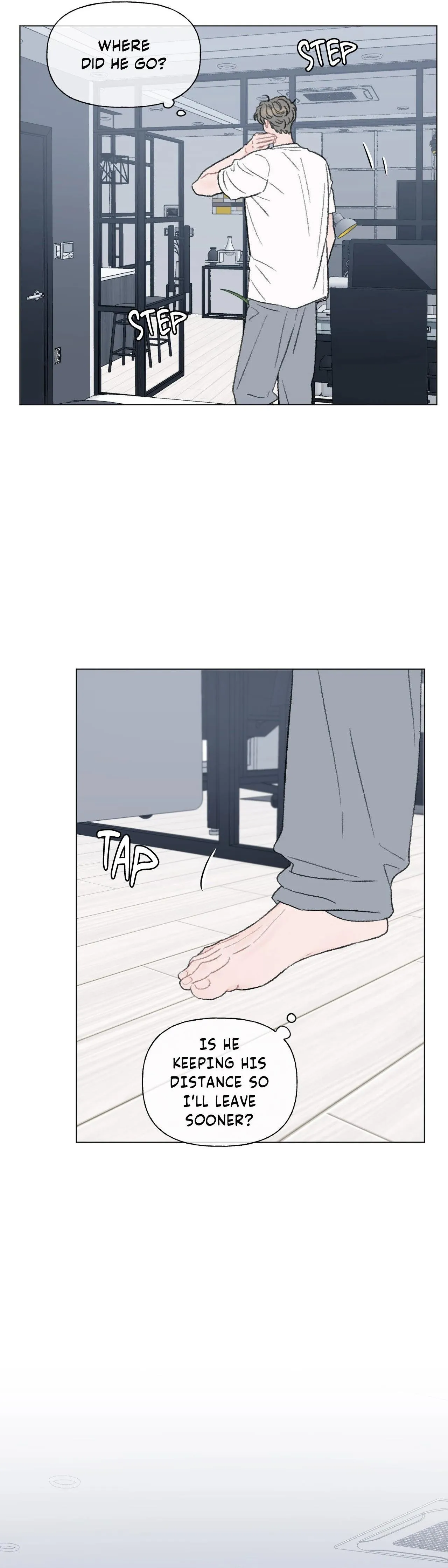 Read To Mend A Heart chapter 91 image 29 on Lezhin