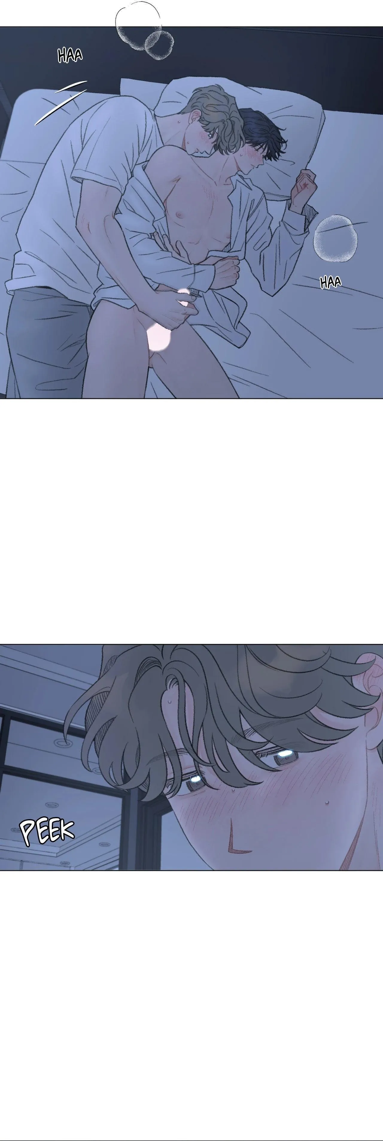 Read To Mend A Heart chapter 91 image 3 on Lezhin
