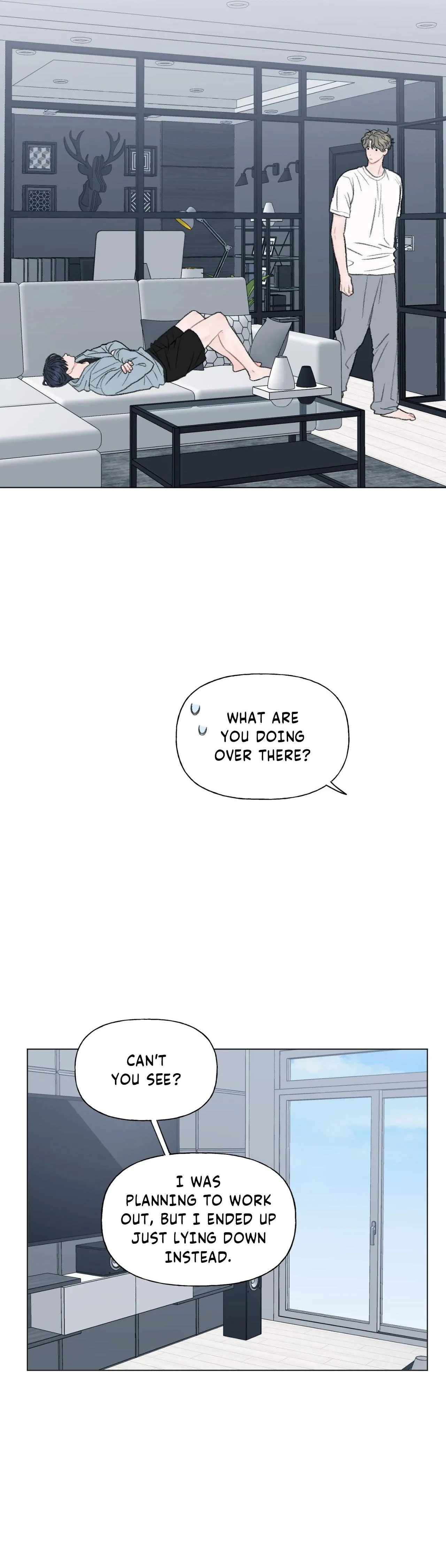Read To Mend A Heart chapter 91 image 30 on Lezhin