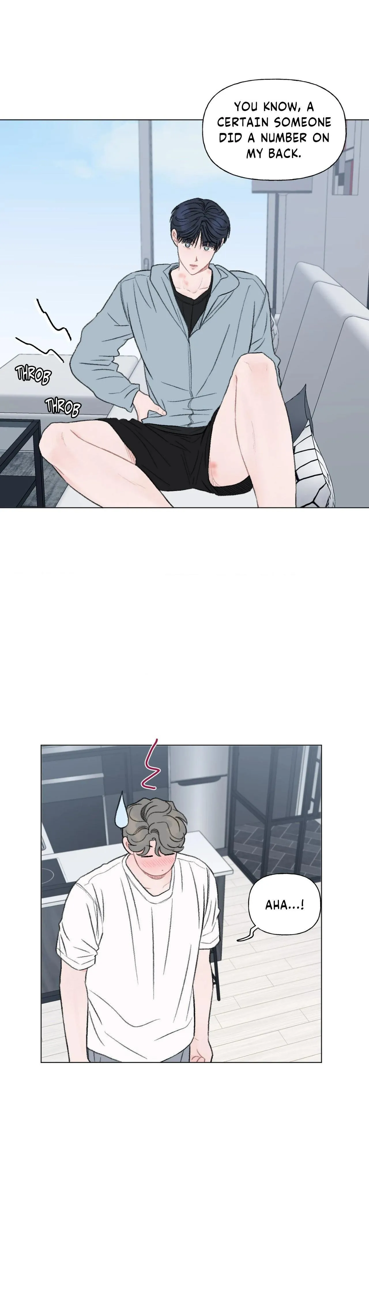 Read To Mend A Heart chapter 91 image 31 on Lezhin